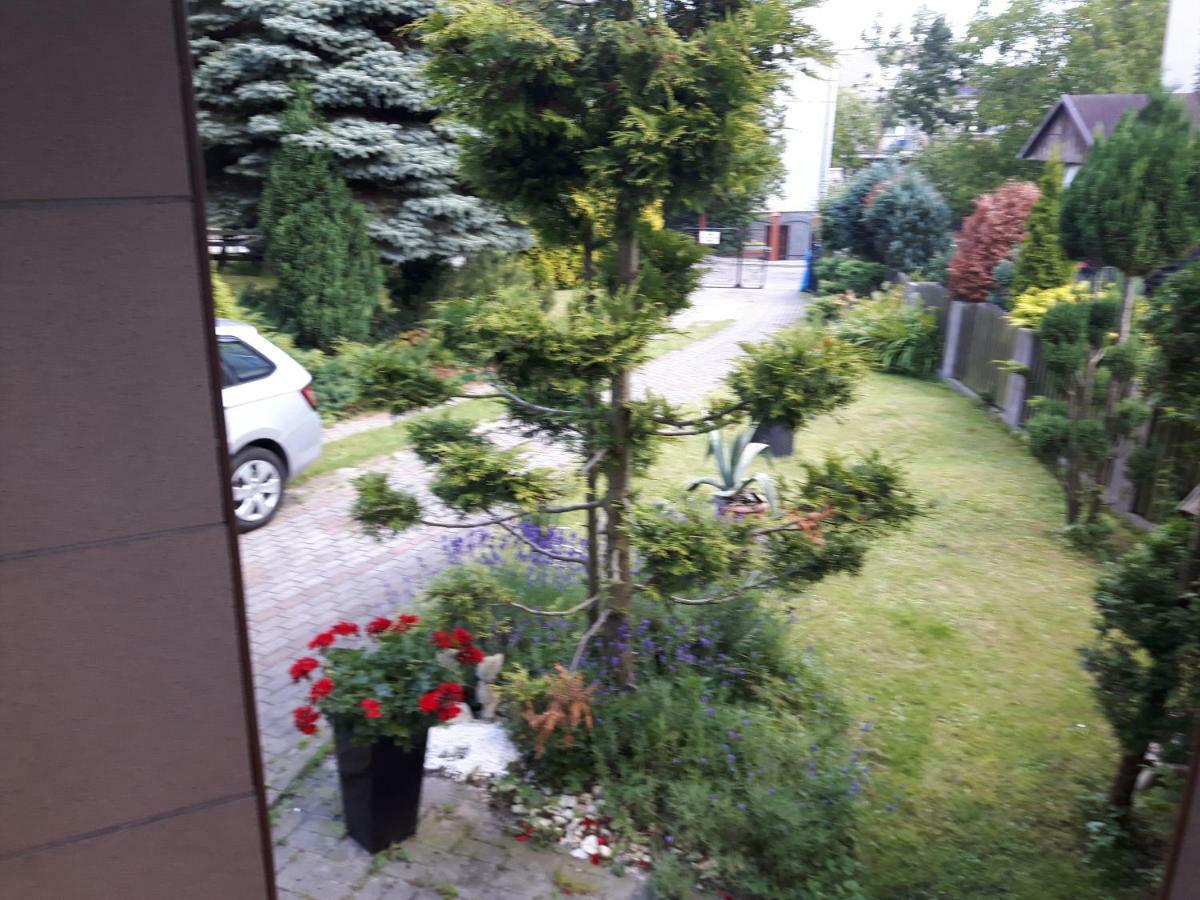 Pokoje Krzys Władysławowo Eksteriør bilde